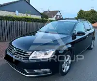 2013 Volkswagen Passat