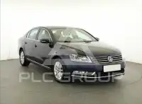 2013 Volkswagen Passat