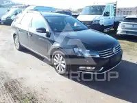 2013 Volkswagen Passat