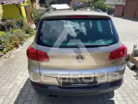 2013 Volkswagen Tiguan