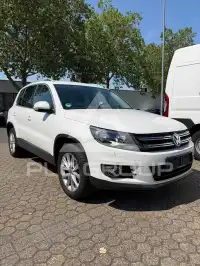 2013 Volkswagen Tiguan