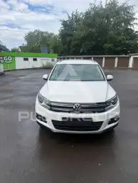 2013 Volkswagen Tiguan