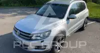 2013 Volkswagen Tiguan