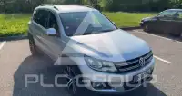 2013 Volkswagen Tiguan