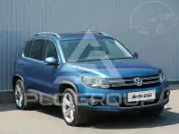 2013 Volkswagen Tiguan