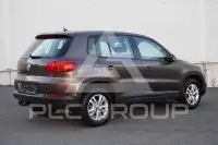 2013 Volkswagen Tiguan