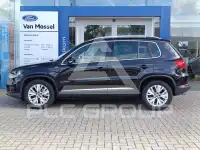 2013 Volkswagen Tiguan