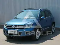 2013 Volkswagen Tiguan