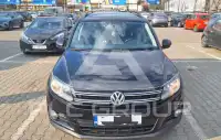 2013 Volkswagen Tiguan