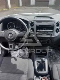 2013 Volkswagen Tiguan