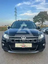 2013 Volkswagen Tiguan