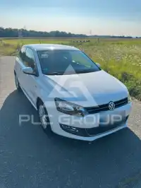 2013 Volkswagen Polo