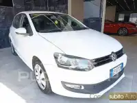 2013 Volkswagen Polo