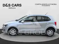 2013 Volkswagen Polo