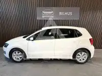 2013 Volkswagen Polo