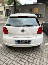 2013 Volkswagen Polo