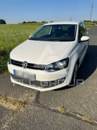 2013 Volkswagen Polo