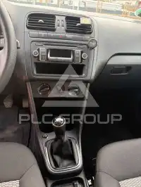 2013 Volkswagen Polo
