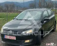 2013 Volkswagen Polo