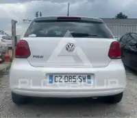 2013 Volkswagen Polo