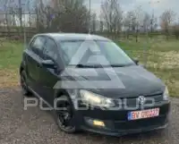 2013 Volkswagen Polo