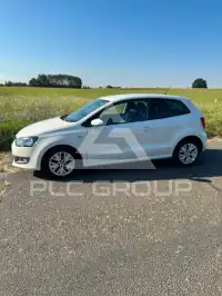 2013 Volkswagen Polo