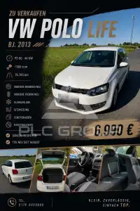 2013 Volkswagen Polo