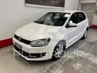 2013 Volkswagen Polo