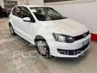 2013 Volkswagen Polo