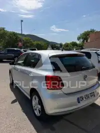2013 Volkswagen Polo