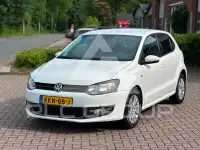 2013 Volkswagen Polo