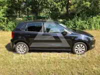 2013 Volkswagen Polo
