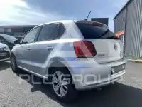 2013 Volkswagen Polo