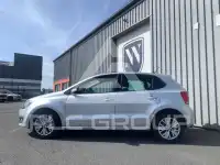2013 Volkswagen Polo