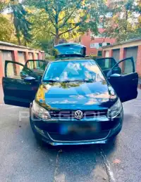 2013 Volkswagen Polo
