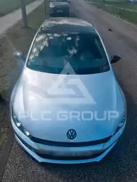 2013 Volkswagen Scirocco