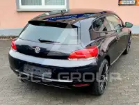 2013 Volkswagen Scirocco