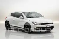 2013 Volkswagen Scirocco