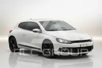 2013 Volkswagen Scirocco