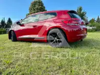 2013 Volkswagen Scirocco