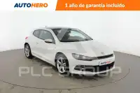 2013 Volkswagen Scirocco
