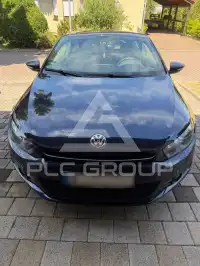 2013 Volkswagen Scirocco