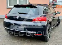 2013 Volkswagen Scirocco