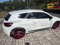 2013 Volkswagen Scirocco