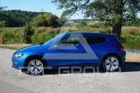2013 Volkswagen Scirocco