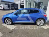 2013 Volkswagen Scirocco