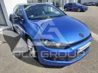 2013 Volkswagen Scirocco