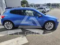 2013 Volkswagen Scirocco