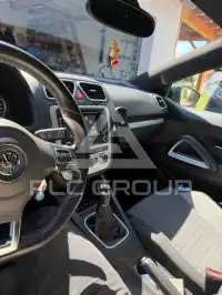 2013 Volkswagen Scirocco