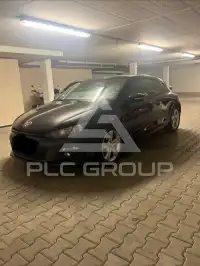 2013 Volkswagen Scirocco